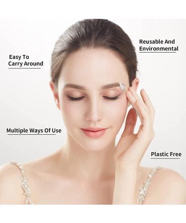 Reusable Bamboo Qtips Set with Carrying Case - Eco-Friendly, Plastic-Free, Zero Waste Packaging - Buy Online on GoSupps.com