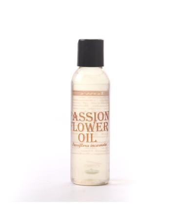 Passionflower Oil - 250ml - 100% Pure Leathery 500 ml (Pack of 1)