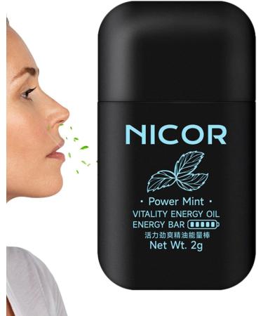 Faceynde Diffusor Sniffer | Double Hole Aromatherapy Stick for Energy & Freshness - Boost Vitality with Invigorating Fragrances - Buy Online on GoSupps.com
