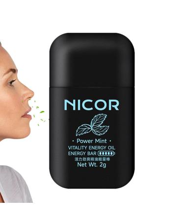 4PCs Double Inhaler - Aromatherapy Nose Inhaler Stick for Relaxation & Energy Boost | Portable Wellness Fragrance - Buy Online on GoSupps.com