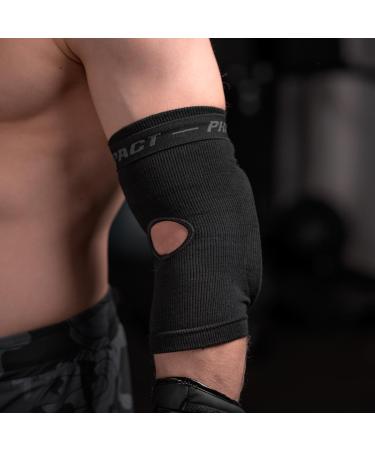 Buy Phantom Athletics Elbow Guard Impact - Ultimate Protection for MMA Muay Thai & Martial Arts | International Shipping Available - Buy Online on GoSupps.com