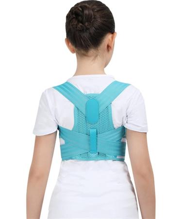 Derbut Adjustable Posture Corrector for Children | Orthopedic Back Support Belt & Spine Health Corset - Buy Online on GoSupps.com