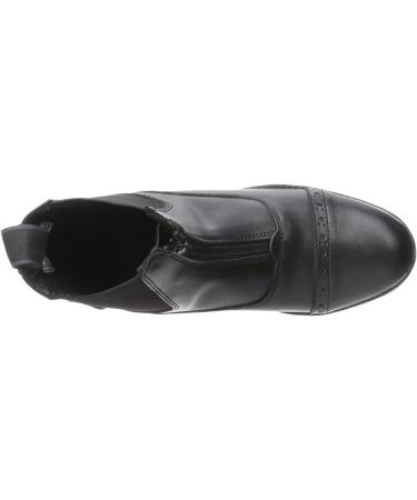 Equistar Ladies' Zip Paddock Boot - All Weather, Size 6, Black - Buy Online on GoSupps.com