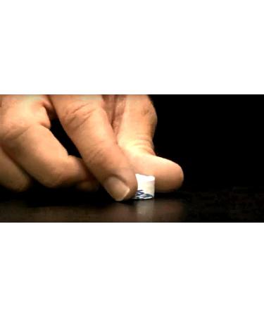 100 Pack Compressed Towel Capsules - Biodegradable Cloths for Camping Fishing & Travel | No Chemical Added - Buy Online on GoSupps.com