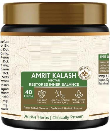 1Pack Am.rit Ka.las.h Nectar Paste - 21.1Ounce / 600Gram