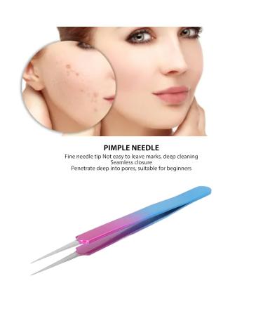 Finch Straight Lace Tweezers - Perfect for Eyelash Removal Blemish & Splinter Care | International Shipping - Buy Online on GoSupps.com