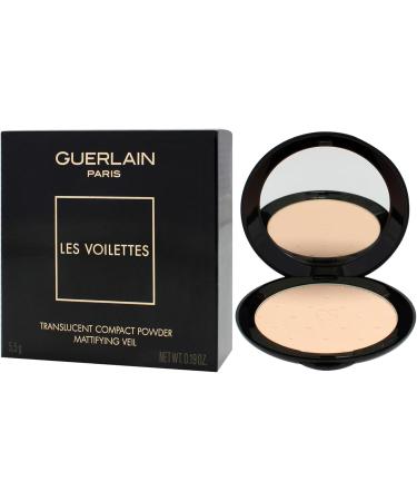 Guerlain Les Voilettes Translucent Compact Powder 03 Medium for Women 0.22 Fl Oz - Buy Online on GoSupps.com