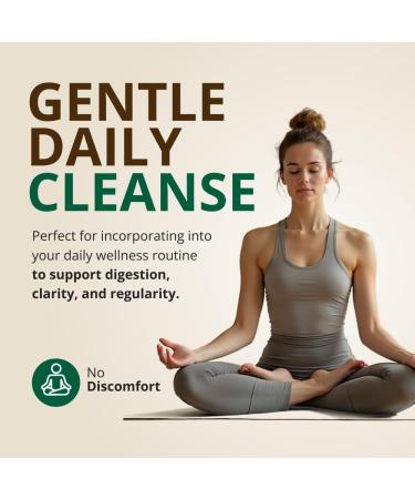 RejuveNaturals Castor Cleanse - USDA Organic Castor Oil, Chlorella, Spirulina, Roots & Greens for Wellness, Digestive Support, Daily Balance. 3-Month Supply Gut Cleanse Detox for Women & Men - 16oz. - Buy Online on GoSupps.com