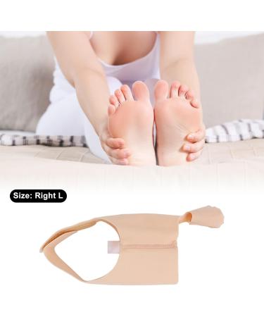 JMORCO Adjustable Hallux Valgus Corrector | Washable Pain Relief for Men & Women | Skin-Friendly Polyurethane Fiber | Optimal Foot Health - Buy Online on GoSupps.com