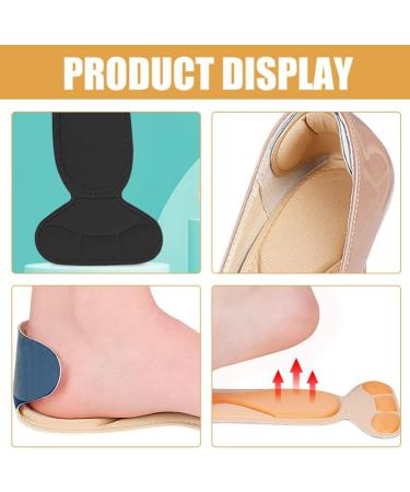 GALPADA High Heel Insole Shoe Inserts - Comfort Pads for Women s Shoes | Cushioned Foot Support - Buy Online on GoSupps.com