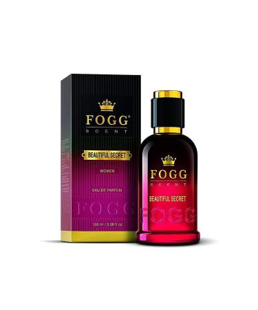 Fogg Scent Beautiful Secret For Women 90ml
