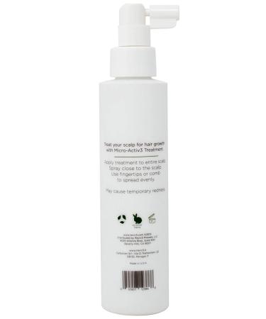 Reviv3 Procare TREAT Micro-Activ3 Hair Thinning Treatment 5.1 fl. oz - Clinically Tested Leave-In Hair Loss Treatment for Men & Women - Buy Online on GoSupps.com