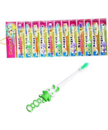 GLEAVI 36 pcs Toothbrush Set for Boys | Kids Dental Care & Cleaning Brushes - International Shipping Available - Buy Online on GoSupps.com