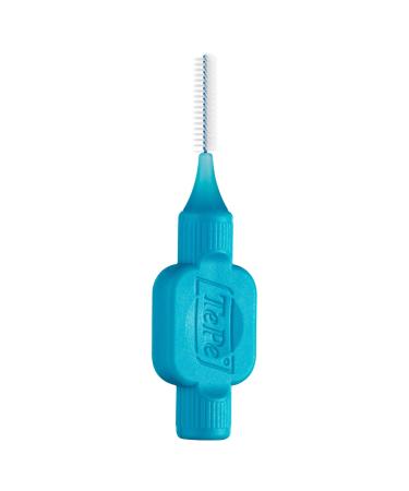 TEPE Interdental Brushes Original | Size 5-0.8mm | 1 Pack of 20 Brushes (0.6 mm, Blue) 0.6 mm Blue