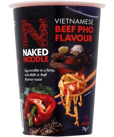 Naked Vietnamese fries au b uf pho 78 g - Buy Online on GoSupps.com