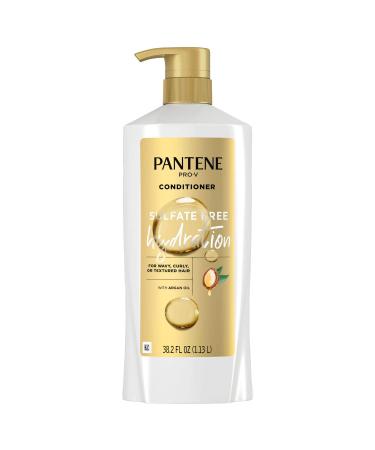 Pantene Pro-V Sulfate Free Hydration Conditioner with Argan Oil (38.2 fl. oz.)