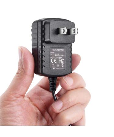 SoulBay 12V PA-1204N Charger Replacement for Remington Shaver - Compatible with F5-5800 F7800 F5800 F5790 F4790 R5150 R6130 R-6150 MS2-390 MS3-2700 MS680 R9100 Electric Razor - Power Cord Included - Buy Online on GoSupps.com