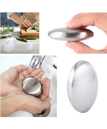 Stainless Steel Odor Remover with Energy for Kitchen Bathroom Refrigerator - Buy Online on GoSupps.com