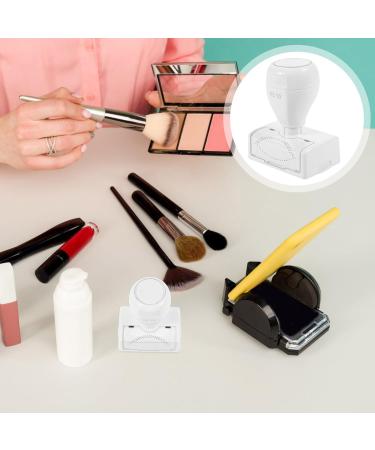 Mikinona Eyelash Practice Stamp Makeup Applicator Tool Lower Lash Stamp with Ink Eyelash Practice Tool Cosmetic Stamps Eyelash Makeup Stamp Lash Stamping Tool Eye Makeup Tool Plastic White - Buy Online on GoSupps.com