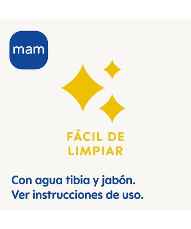 MAM Bite & Brush C136 - Gums Cleansing & Massaging Toothbrush for Babies 3 Months+ Pink Rose | International Shipping Available - Buy Online on GoSupps.com