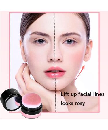 Peachy Red Matte Blush Powder - Highly Pigmented and Oil Controlling - Buy Online on GoSupps.com