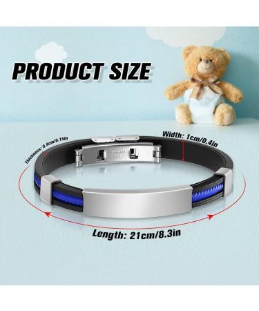 Magnetic Bracelets for Men Mens Magnetic Bracelet Pain Negative Ion Bracelets Ionpro Lymphatic Detox Wristband New Maverix Humaniac Hematite Ion Bracelet (Black) - Buy Online on GoSupps.com