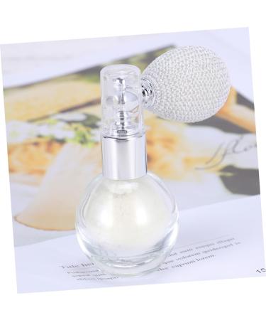 HAPINARY Glitter Powder Spray Face Spray Bottle Highlighter Powder Spray High Gloss Powder Sprayer Face Powder Spray Powder Body - Buy Online on GoSupps.com