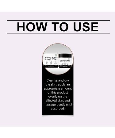  Chaies Neuropathy Cream - 120g Intensive and Moisturizing Action Topical Lotion for Nerves and Feet - Care for Men and Women Feet Waist Neck Joints - Buy Online on GoSupps.com