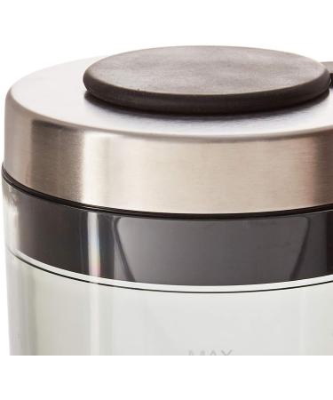 De'Longhi DLSC305 Ground Coffee Canister 6 ounce - Buy Online on GoSupps.com