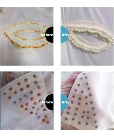 Effective Fabric Rust Remover | Strong Stain Remover for Clothes | 1 PC Clothing Cleansing Agent - Buy Online on GoSupps.com