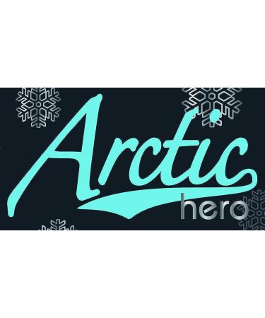 Arctic Hero Boys 2-Piece Thermal Underwear Set - Deep Blue, Size 16-18 - Buy Online on GoSupps.com