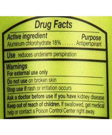 Buy Ban Roll-On Antiperspirant Deodorant - Unscented 3.5 oz | Best International Shipping - Buy Online on GoSupps.com