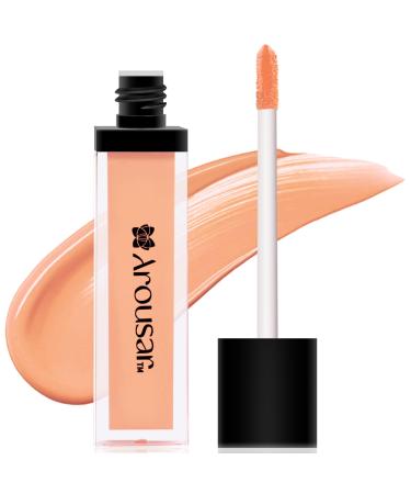 Hydrating Lip Gloss High Shine for Plumper Looking Lips Natural Gloss Finish with Moisturizing Texture Long Lasting for Hours 5# SILK
