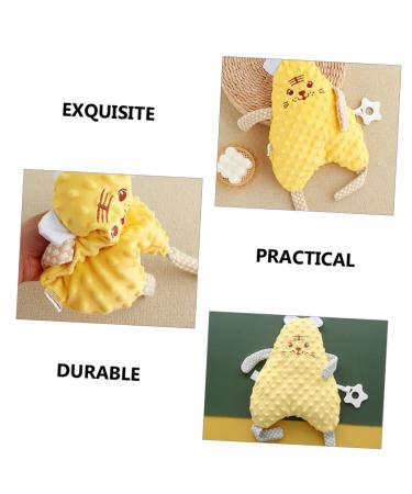 Pretyzoom Baby Comfort Towel | Newborn Calming Washcloth & Cuddly Blanket | Soft Bathing Towel (30x15cm) - Perfect Gift for Babies - Buy Online on GoSupps.com