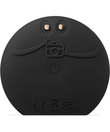 FOREO LUNA fofo Smart Facial Cleansing Brush - Midnight | Skin Analyzer, Bluetooth, Personalized Skincare Routine | Smartphone App - Buy Online on GoSupps.com