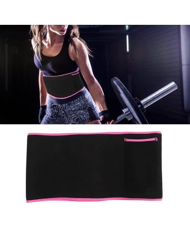 Keenso Adjustable Fitness Waist Bandage - Professional Lumbar Belt for Body-Shaping & Workout - Includes Carry Bag - Buy Online on GoSupps.com
