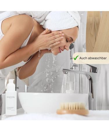 Rosental Organics BHA Exfoliating Gel - 50ml Natural Facial Care for Blackheads & Impurities - Salicylic Acid & Willow Extract - Made in Germany - Buy Online on GoSupps.com