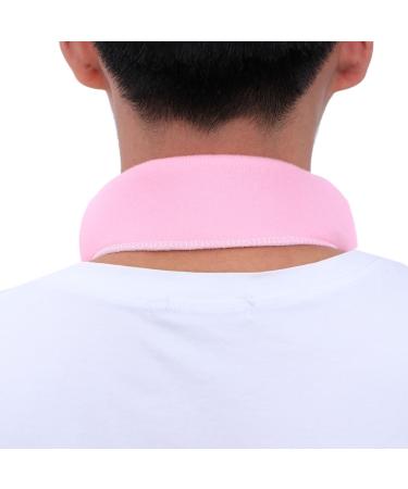 FRCOLOR Breathable Arm Sling for Shoulder Immobilization - Adjustable Support for Kids & Adults - Pink Shoulder Sling - Buy Online on GoSupps.com