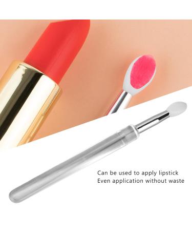 Buy Transparent Silicone Lip Brush | Best Lipstick Makeup Applicator for Flawless Lips - Fast International Shipping - Buy Online on GoSupps.com