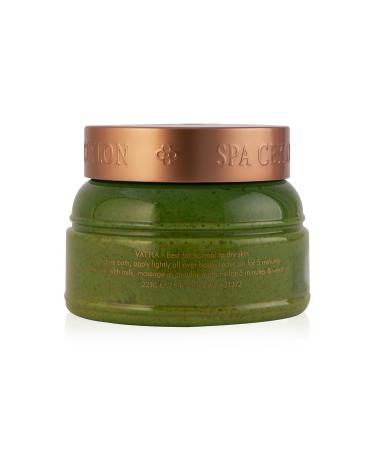 SPA CEYLON Peace Body Scrub - Exfoliating & Nourishing Natural Scrub for Glowing Skin | International Shipping Available - Buy Online on GoSupps.com