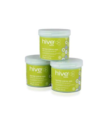 Bee basket 3 x depilatory tea TERE cream wax for face body leg bikini wax hair removal 425g Every special offer 3 pack code: opt5737