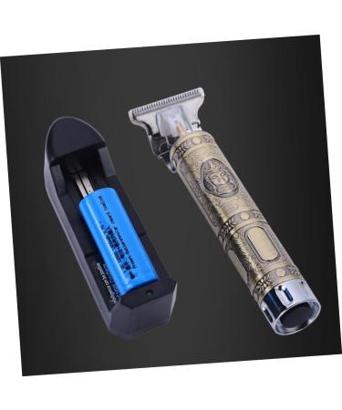 Buy Beaupretty Electric Hair Trimmer Kit - Rechargeable Clipper & Scissors for Perfect Hair Cutting | International Shipping Available - Buy Online on GoSupps.com