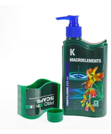  JBL ProScape K Macroelements 2112000 Potassium - Premium Plant Fertilizer for Aquascaping 250 ml - International Shipping Available  - Buy Online on GoSupps.com