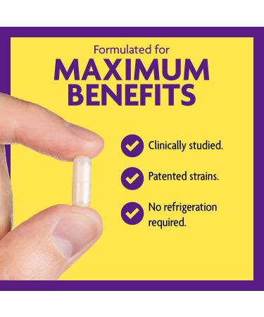 Buy InnovixLabs Mood Probiotic for Stress Relief - 60 Capsules | Natural Support - Buy Online on GoSupps.com
