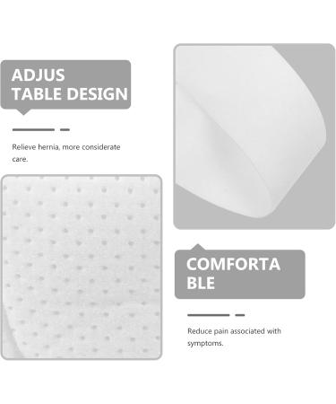 Hernia Belt for Men - Healifty Inguinal Hernia Truss & Support Guard | Abdominal Hernia Binder for Middle-Aged White Male - Buy Online on GoSupps.com