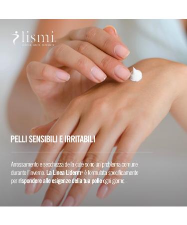  LIDERM R g era Body Wash Cleans and Protects Calms Irritated Skin Suitable for All Skin Types Even for Sensitive and Hyperreactive Skin 400 ml Bottle Made in Italy - Buy Online on GoSupps.com