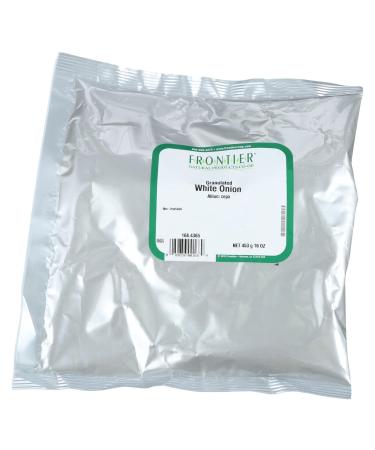 Frontier, White Onion Granulated