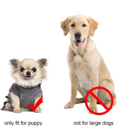 WINSOON Dog Australia Boots - Antiskid Winter Pet Shoes - Size 7 - Buy Online on GoSupps.com