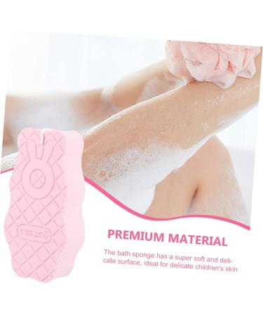 Beavorty Bath Sponge Dead Skin Sponge Body Shower Sponge sponges for Bathing Foam Body Scrubber Body wash Sponge Shower Scrubber for Body Scrubber Body Sponge PVC Bulk Child Bath Flower - Buy Online on GoSupps.com