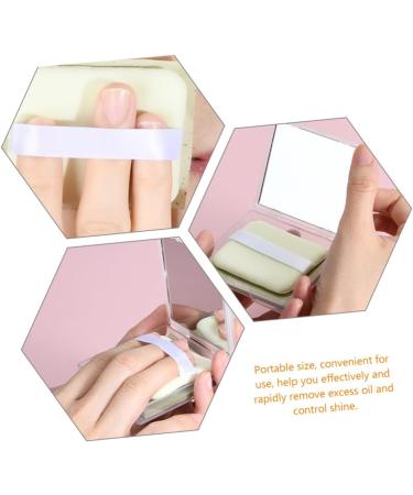 FRCOLOR 5 Sets Oil Blotting Paper Facial Oil Control Paper Absorbing Tool Oil Control Film Makeup Tools Reusable Face Pads Face Tools Cleaning Tissue Oil-Absorbing Film The Face Paper - Buy Online on GoSupps.com